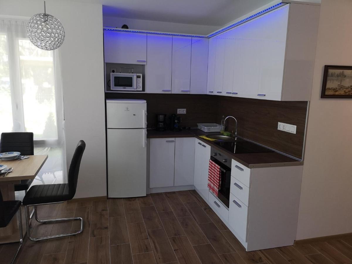 Nella Apartman Apartment Siofok Exterior photo